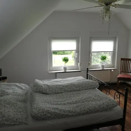 Haus Rhodo Appartement *