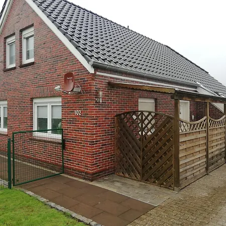 Haus Rhodo Apartment