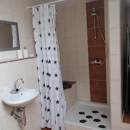 Apartment Haus Rhodo *