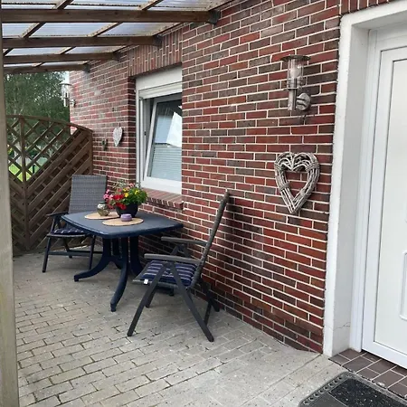Haus Rhodo Appartement *