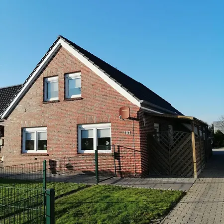 Haus Rhodo Appartement *